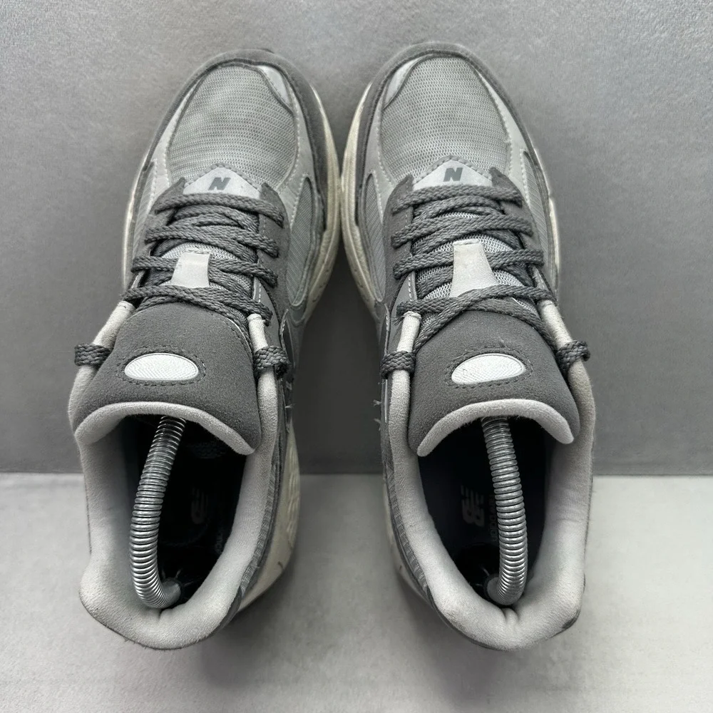 Womens 8.5 / Youth 7 New Balance 2002R Castlerock Shoes Slate Grey Sneakers